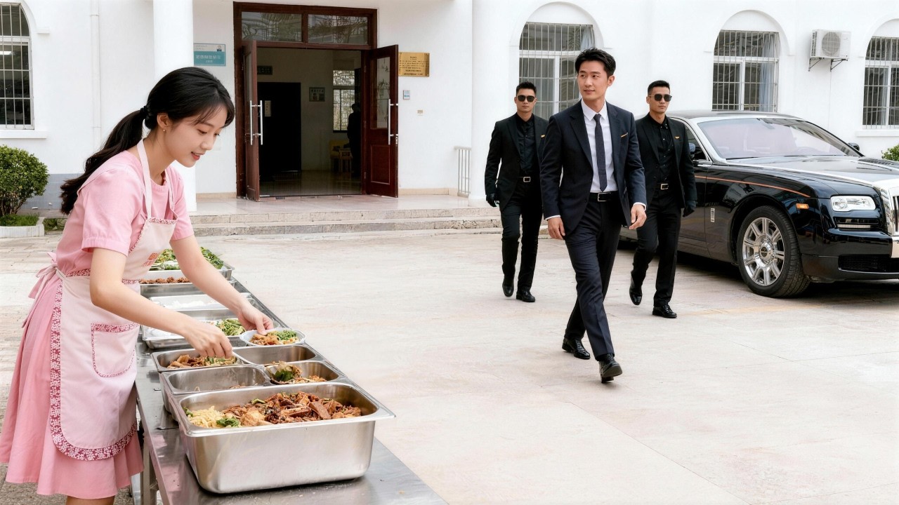 Le PDG la croyait matérialiste,puis il l'a vue acheter un orphelinat.Il en tomba follement amoureux!