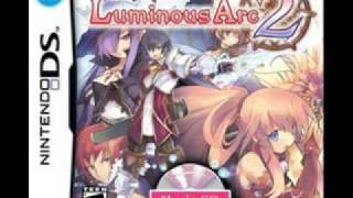 Luminous arc 2 OST The numbskull runs around