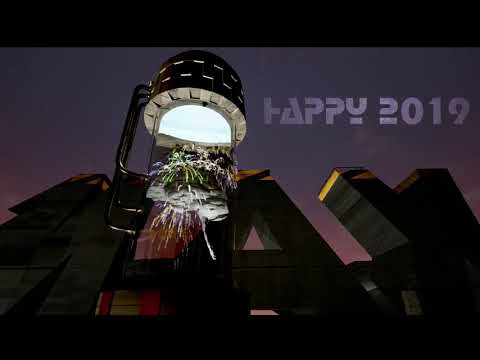 Wishing You All A Happy New Year 2019!