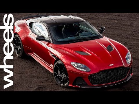 ABC Brianza製　アストン・マーティン　DBSコンセプトモデル　レッド ABC Brianza製 アストン・マーティン DBSコンセプトモデル レッド