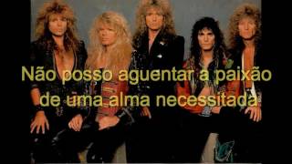Love Ain't No Stranger - Whitesnake -Tradução Legendado