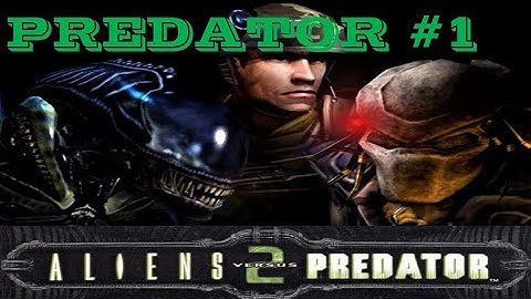 HUNTING ON LV-1201 ! LET