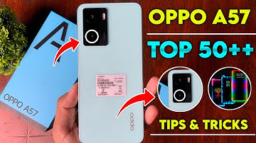 Oppo A57 Top 50+++ Tips & Tricks | Oppo A57 Hidden Features | Oppo A57