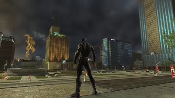 Dcuo: how to make CW zoom