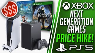Xbox Series X \& PS5 EXPENSIVE NEW Game Prices | New Fable 4 Xbox Series X Update
