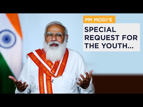 pm-modi's-special-request-for-the-youth...