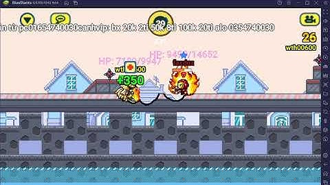 Army2: Show nick và Cuộc chiến với ae cùng họ