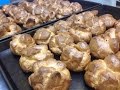 シュークリームの作り方 ~プロが教える、失敗しないためのシュー生地作り~ マチの洋菓子工房 #5 Cream Puffs Recipe