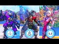 3 Random Games In Overwatch 2