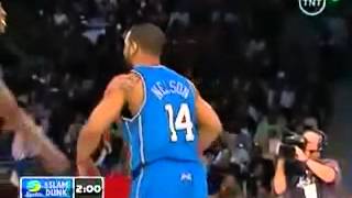Top 10 NBA Slam Dunk contest Dunks of the decade (2000-2009)