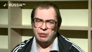 Рассказ Сергея Мавроди о тюрьме Рассказ Сергея Мавроди о тюрьме