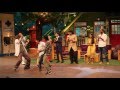 The Kapil Sharma Show | Zingat Dance | Rinku Rajguru | Akash Thosar | Nagraj Manjule | Ajay Atul