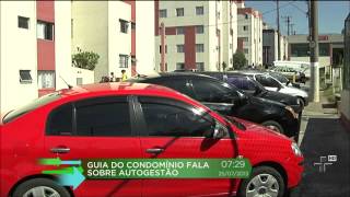 Guia do Condomínio: autogestão - Guia do Dia 25/07