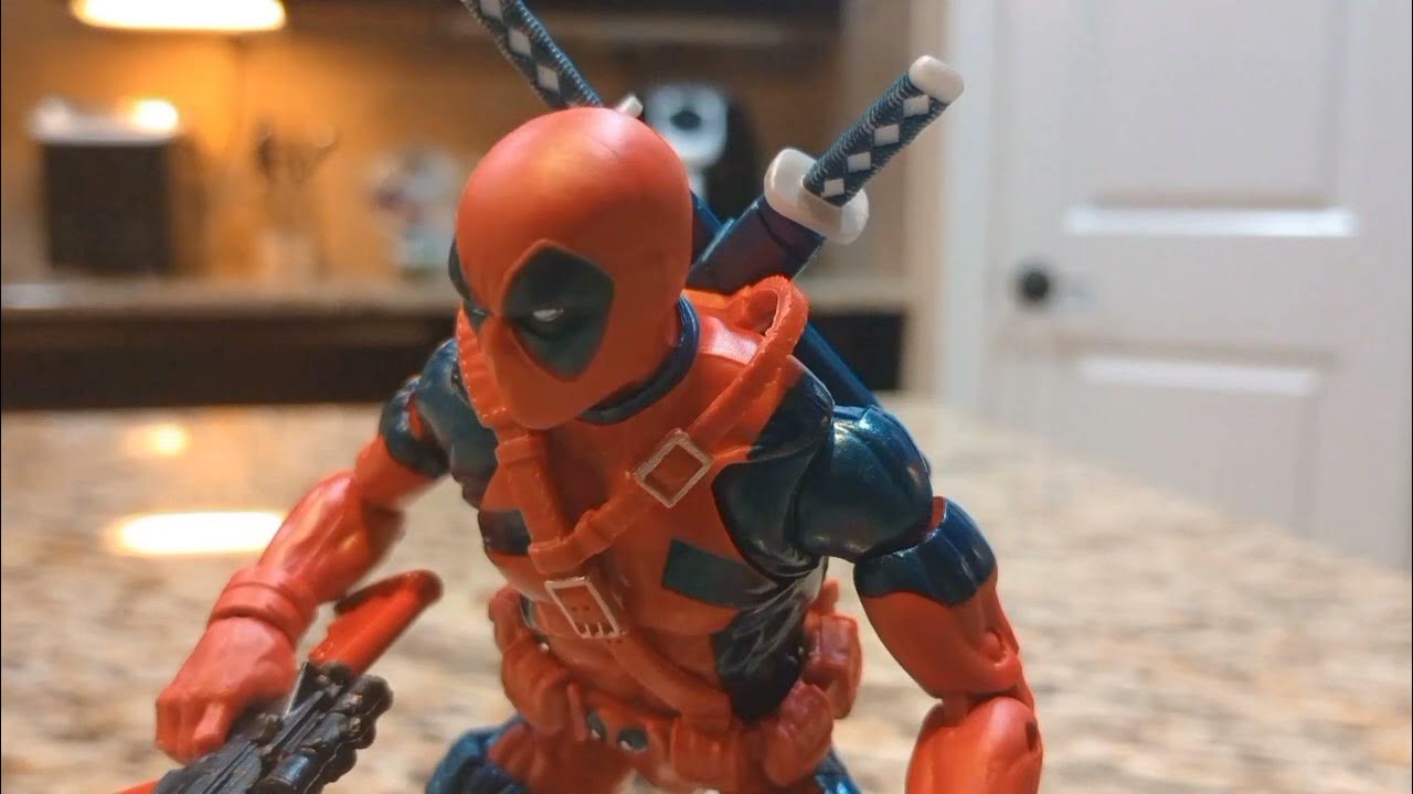"im touching myself tonight" Deadpool YouTube