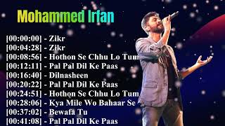 🎧 Mohammed Irfan Chill Playlist | Relaxing Hindi Songs, Soft Love Melodies & Soulful Favorites screenshot 5