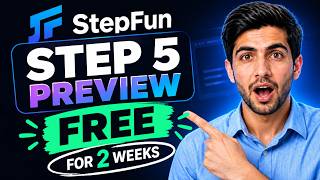 Step 5 Preview AI Model is FREE! 🔥 Try It for 2 Weeks