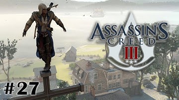 Assassins creed 3 gameplay   Hostile Negotiations