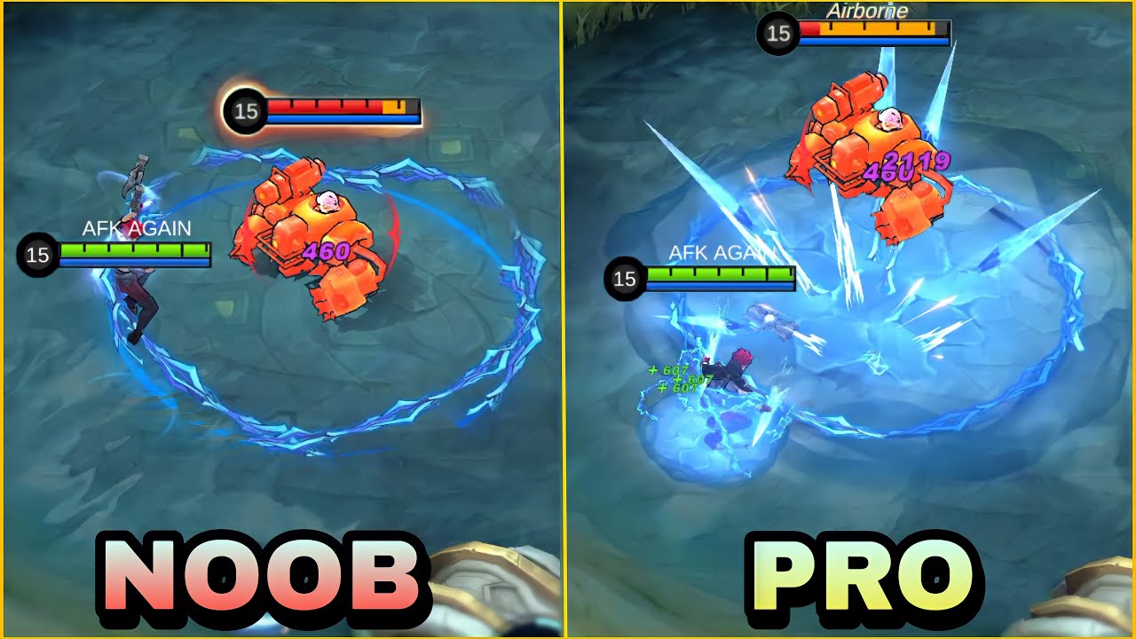 JULIAN BEST BUILD AND COMBO BUILD TOP 1 GLOBAL JULIAN MLBB YouTube