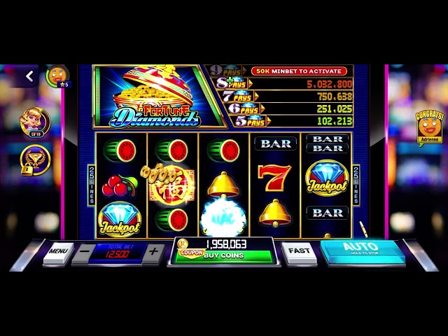 Rock N' Cash Vegas Slot Casino – Apps no Google Play