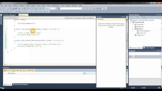 Demonstrating use of Events and Trigger Function