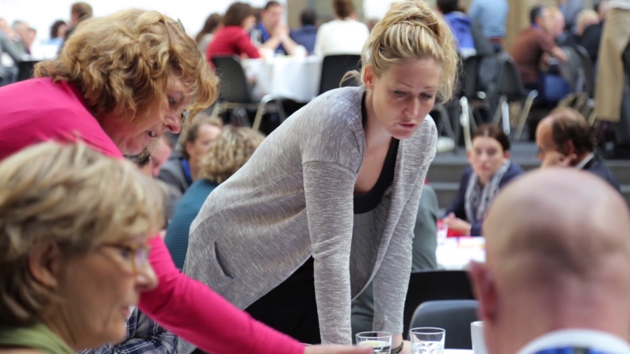 ROC van Amsterdam   MBO College Centrum   Op safari naar 2020 HD