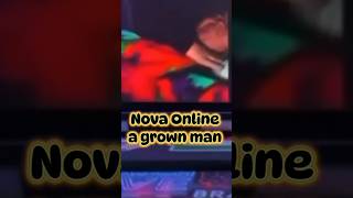 Daniel Larson vs. Nova Online , Creep off