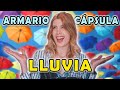 Armario cápsula 10 compras recomendadas para la Lluvia | Personal shopper