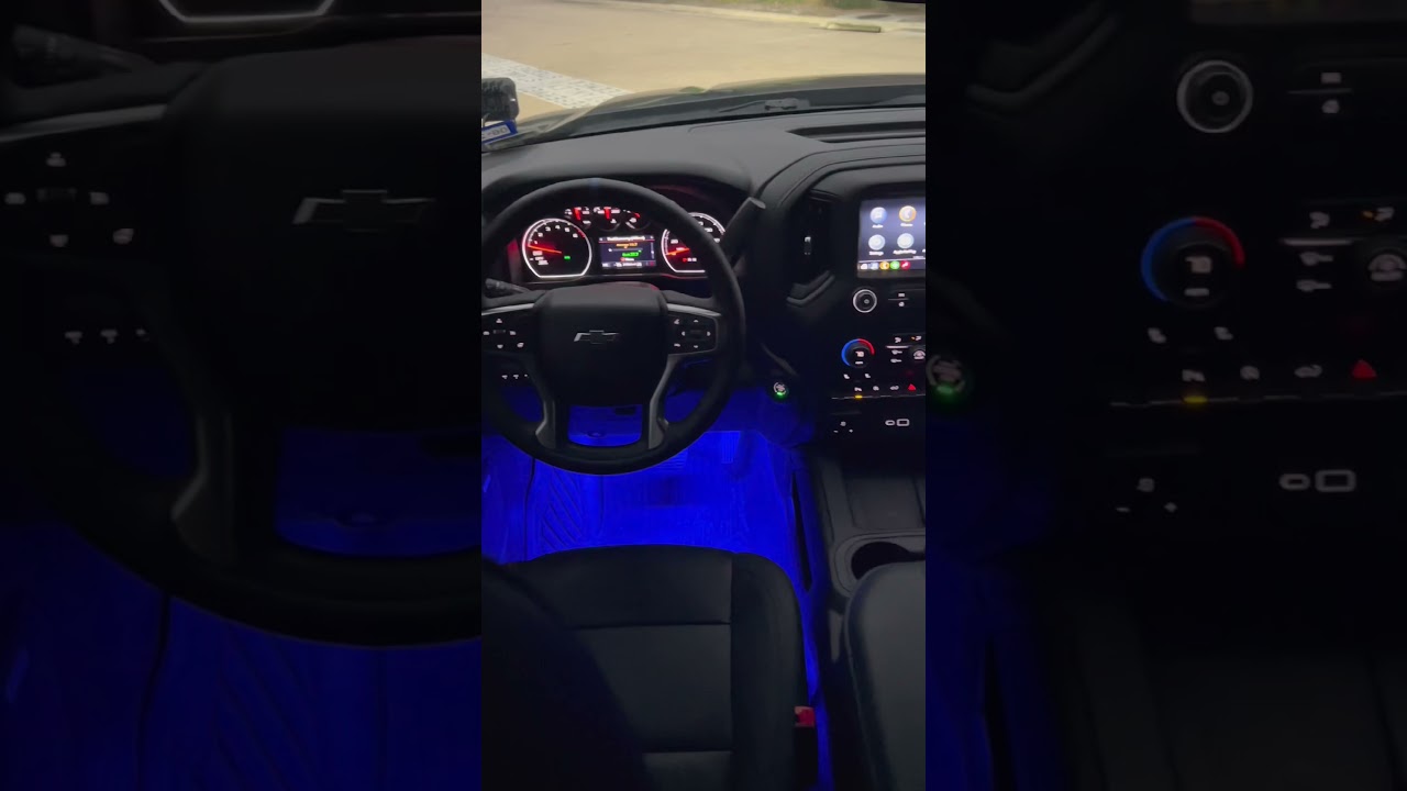 OPT7 Aura Pro Interior Ambient Lights 