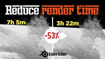How effecting render samples on reducing render time ||  blender 2.9 Eevee tutorial for beginners