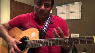 Vignette de la vidéo "Nilaave vaa (Music: Illayaraaja; Singer: SPB) guitar chord and lead lesson by Suresh"