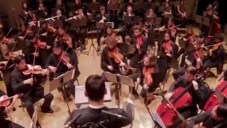 Future Professional Musicians play your favorite Hollywood scores @fox5lasvegas