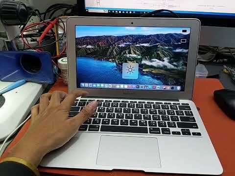 ซ่อมเมนบอร์ด Macbook Air A1465 By ช่างเบต Smile IT Service  #รับซ่อมmacbookธนบุรี