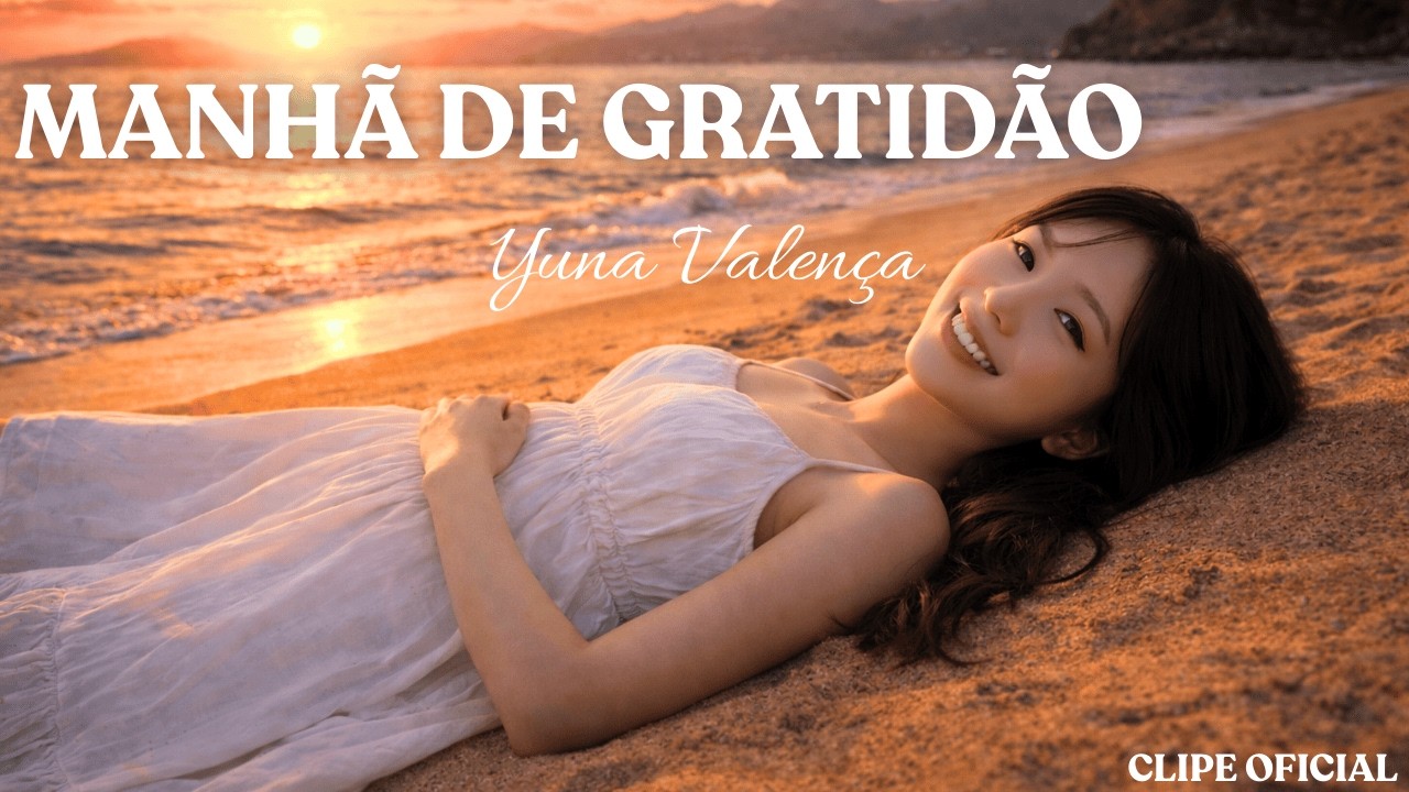 Bom Dia com Deus 🌅 | Manhã de Gratidão – Música Gospel 2026