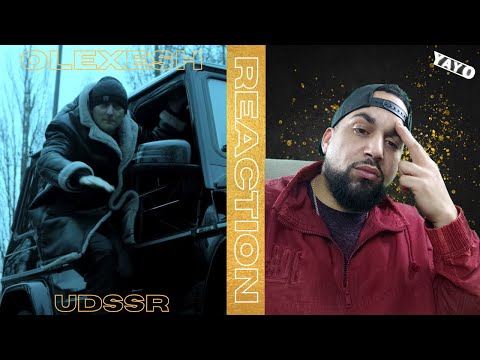 OLEXESH : UDSSR I REACTION