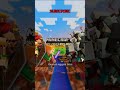 Update Minecraft ini menghancurkan OCELOT!!! #shorts #minecraft #gaming #minecraftshorts