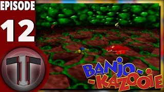 THREE IDIOTS PLAY BANJO KAZOOIE - CROC OF SH#T (12)