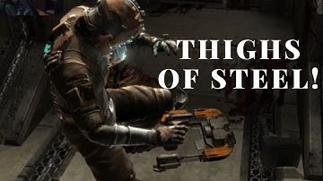 Recreational Stomping | Dead Space-Part 1