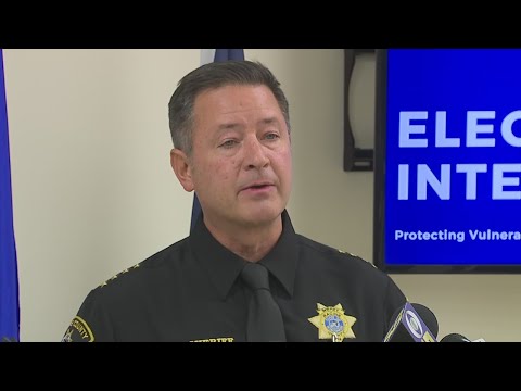 Racine County sheriff speaks about possible election law violations | FOX6 News Milwaukee