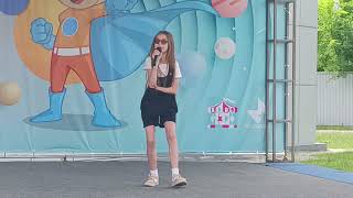 Call Me Maybe - Andreea Bejan Live