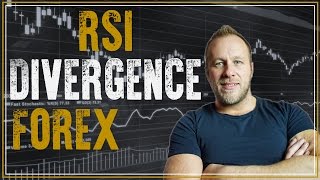 FOREX TRADING - HOW TO USE RSI DIVERGENCE