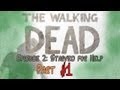 The Walking Dead - Episode 2 - Part 1 &quot;No fun at the motor inn&quot;