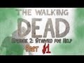 The Walking Dead - Episode 2 - Part 1 "No fun at the motor inn"