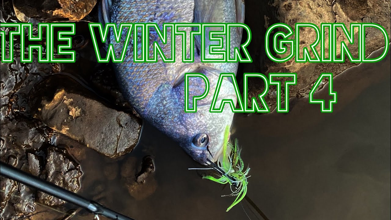 The Winter Grind 2022 part4 | Heading To The Other Side