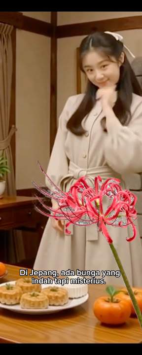Bunga Merah Misterius di Jepang: Higanbana 🌸
