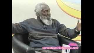 Pt. 2 - Dick Gregory Raw on Corruption, Crime, Poisons & Pollution