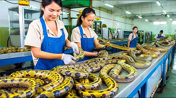 Food Industry Machines That Are At Another Level