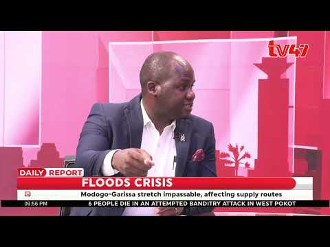 Where Will Kenyans Go To If You Tell Them To Move To Higher Grounds Onyango Kenya Red Cross 