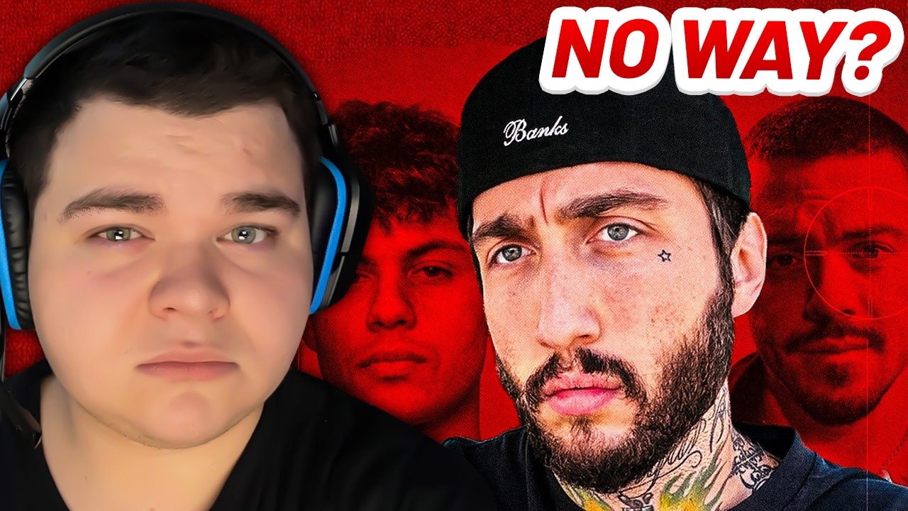 NeoKipz Reacts to The Real Story Behind FaZe’s Collapse