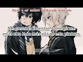 After The Rain - Moumoku shoujo to gurizaiyu (sub español + romaji)