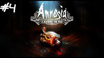 Amnesia: A Machine for Pigs | Part 4 | MONSTER ENCOUNTER